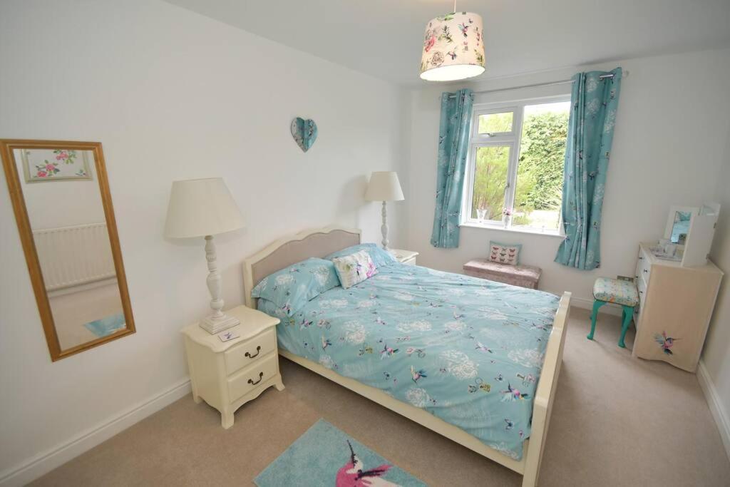 Little Hare Lodge - Spacious 2 Bedroom Attached Bungalow Woodhall Spa Exterior foto