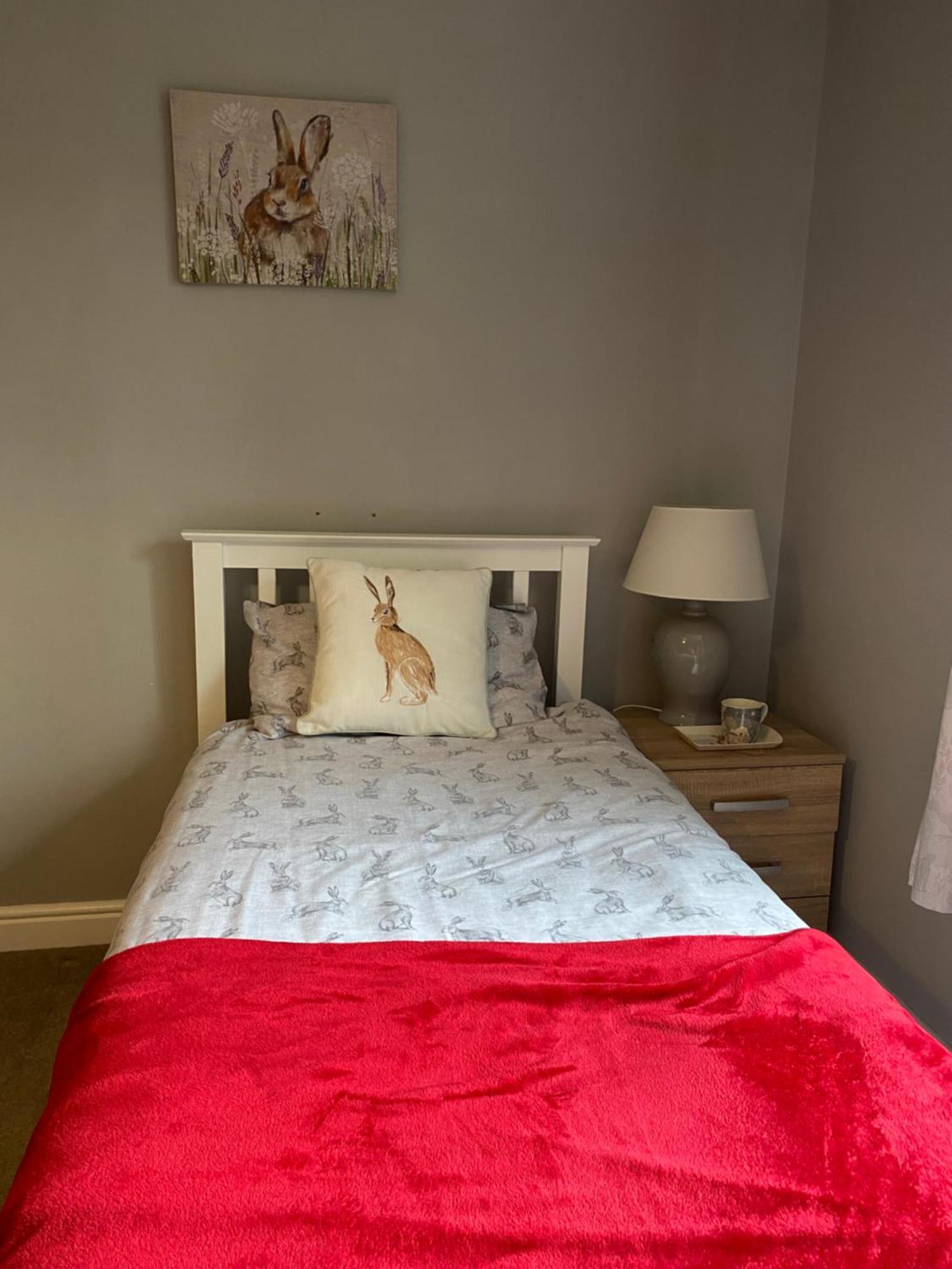 Little Hare Lodge - Spacious 2 Bedroom Attached Bungalow Woodhall Spa Exterior foto